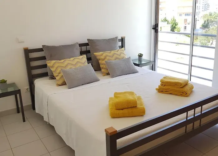 Marina Hillside - Sun, And Sea Apartment Portimao